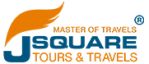 J Sqaure Tours & Travels logo