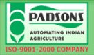 Padsons Industries Pvt. Ltd. logo
