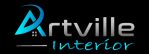Artville Interior logo