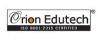 Orion Edutech Company Logo