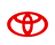 Palace Toyota Company Logo