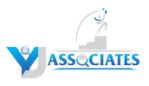 Y J Associates logo