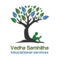 Vedha Samhitha Educational Services Company Logo