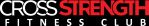 Cross Strength Fitness Club & Elite Personal Training Studio Company Logo