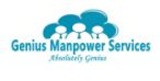 Genius Manpower Services Company Logo