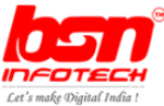 B S N Infotech Pvt. Ltd. logo