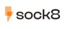 Sock8 logo