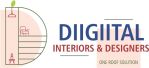Diigiital Interior & Designers logo