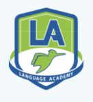 LA Language Academy logo