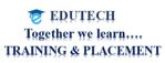 Edutech IT Consulting and HR Services logo