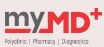 Mymd Health Care Pvt Ltd logo