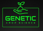Genetic Crop Science Company Logo