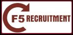 F5 Recruitment logo