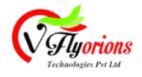 Vflyorions Technology Pvt Ltd logo