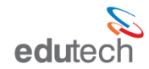 Edutech Company Logo