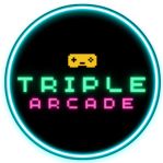 Triple Arcade logo
