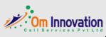Om Innovation Call Services Pvt. Ltd. logo