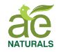 AE Naturals logo