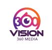 Vision 360 Media Company Logo