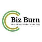 Biz Burn logo
