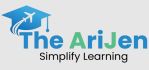 The Arijen Education Technology Pvt. Ltd. Company Logo