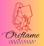 Oriflame Independent Consultant logo