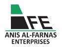 Anis Al-Farnas Enterprises Company Logo