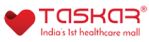 Taskar Healthcare Mall logo
