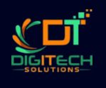 MK Digitech Solutions logo