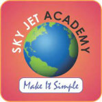 Skyjet Academy logo