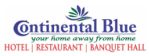Hotel Continental Blue logo