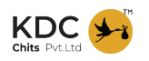KDC Chits Private Limited Company Logo