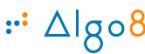 Algo8 AI Pvt Ltd logo