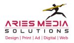 Aries Media Solutions logo