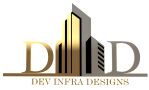 Dev Infradesigns Company Logo