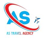 A.S Travel Agency logo