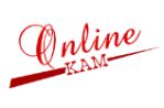 Online kam logo