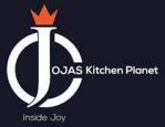 Ojas Kitchen Planet Veg Restaurant logo