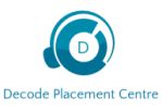 Decode Placement Centre Company Logo