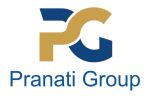 Pranati Group logo