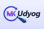 Mk Udyog logo