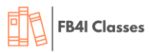 Fb4i Classes Company Logo