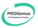ProGenius Corporate Services Provider Company Logo