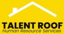 Talent Roof Company Logo