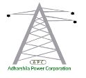 Adharshila Power Corporation logo