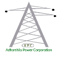 Adharshila Power Corporation logo