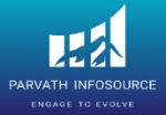 Parvath Infosource logo