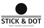 Stick & Dot logo