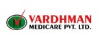 Vardhman Medicare Pvt. Ltd. Company Logo