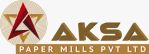 Aksa Paper Mills Pvt. Ltd. Company Logo